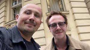 Dominika gawliczková — štěpán kozub — františek ringo čech. Ostrava Uz Ma Svoji K2 Jak Se Dali Dohromady Stepan Kozub A Jirka Krhut Mujrozhlas