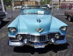 Image result for Driftwood 1954 Cadillac