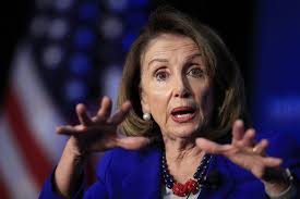 She started her third term as speaker in 2019; Nancy Pelosi S 2020 Opponent Thinks She S Soft On Trump Sfchronicle Com