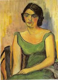 Bildergebnis für Anita Malfatti