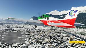 Published on 31st march 2021. Perfect Flight Bush Trip The Alps Msfs Aerosoft Shop