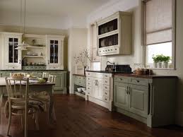 Kitchen Cream Cabinet Old Painted Cabinet White Dining Chairs Painted Wooden Dining Table Dark Green Kitchen Cabinets Vintage Kitchen Cabinets Kitchen Cabinets
