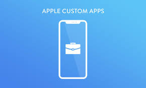 Distributing Your Ios App With Custom Apps Goodbarber