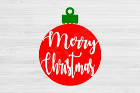 Download Bulb Merry Christmas Graphic By Tiffscraftycreations Creative Fabrica Yellowimages Mockups