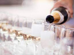 May you have all the happiness and luck that life can hold, and at the end of your rainbows, may you find a pot of gold. Wedding Champagne Toast Alternatives