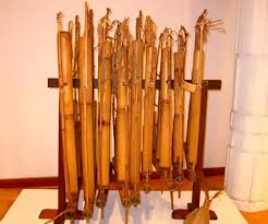 Nama kolintang berasal dari bunyi atau suara. Alat Musik Tradisional Angklung Berasal Dari Daerah
