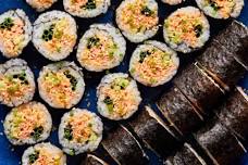 WORKSHOP: Let's Make Sushi!