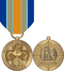 This act may be cited as the ``korea defense service medal act''. Inherent Resolve Campaign Medal Wikipedia