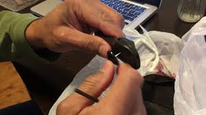 Security tags differ in shape and have various configurations but all utilize the same locking mechanism. How To Remove A Security Tag From Clothing Youtube