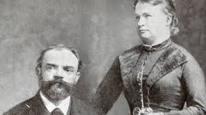 Dvořák also wrote operas (of which the best known is rusalka); 17 November 1873 Antonin Dvorak Heiratet Fur Alle Zeiten Audio Br Klassik Bayerischer Rundfunk