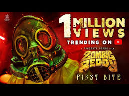 And what about humans, are we ever at risk of zombification? Teaser Of Prasanth Varma S Zombie Reddy The First Bite Is Pretty Cool And Has Corona References Too