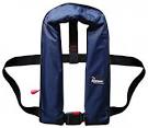 Life jacket automatic inflation