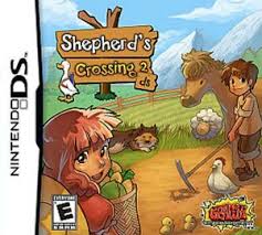 Shepherd S Crossing 2 Games Like Stardew Valley You Should Play Shepherd S Crossing 2 Is One Of The Most Popular Ga Nintendo Ds Like Animals Animal Crossing
