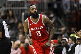 James Harden Scores Career High 56 Leads Rockets Past Jazz 137 110 Houston Rockets Houston Rockets Basketball James Harden
