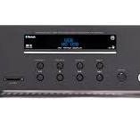 Aiwa AMU-120BTBK Sztereó integrált erősítő USB, SD ...