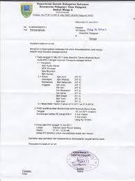 Contoh surat edaran warga rt. Contoh Surat Edaran Ke Warga Contoh Surat