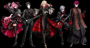 Hmm, i always thought of roselia as closer to gothic rock, or maybe orchestral or symphonic rock, especially with. Yukina Hayami Minato S Facebook Another Gothic Band Hayami Minato Wattpad