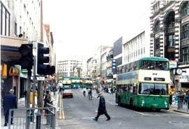 There are plenty of events hosted by the city. Lord Street 1980s Liverpool Liverpool City Liverpool City Centre Liverpool