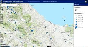 Covid italia, il bollettino di oggi domenica 21 febbraio 2021. Terremoto In Molise Forte Scossa Di Magnitudo 4 2 Notizie Molise Ansa It