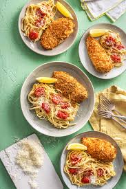 With the hello fresh box, the meals all came with plenty of veggies which. Chicken Parmesan With Linguine Recipe Hellofresh Recipe Hello Fresh Recipes Kid Friendly Chicken Recipes Amazing Vegetarian Recipes