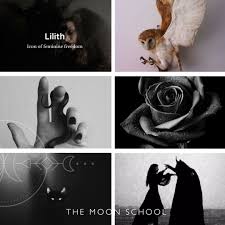 13 Formidable Examples of the Dark Goddess for 2026 | The Moon School