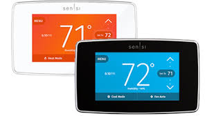 Click to see full answer. What Is The Difference Between The Sensi Smart Thermostat And The Sensi Touch Smart Thermostat Sensi Us