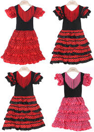 S'utilise avec les articles la, l' (devant une voyelle ou un h muet), une. Acheter Nouveau Robe Pour Fille Belle Robe De Danse Flamenco Espagnole Robe Flamenco Taille 2 4 6 8 10 De 11 86 Du Boutiquehat2010 Dhgate Com
