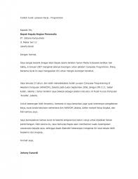 Meminta surat referensi kerja adalah hak setiap karyawan dari perusahaan tempat mereka bekerja. 25 Contoh Surat Lamaran Kerja Yang Baik Dan Benar Rekomendasi