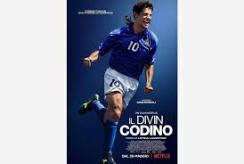 A unique footballer, capable of thrilling fans all over the world. Il Divin Codino Baggio Un Film Non Lo Avrei Mai Fatto Di Mia Scelta Provavo Vergogna Tiscali Sport