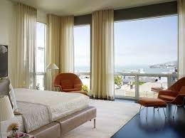 Gardinen fur wohnzimmer grosse fenster moderne vorhänge große fenster. 60 Elegante Designs Von Gardinen Fur Grosse Fenster Archzine Net