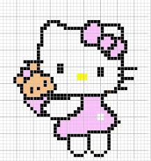 Résultat de recherche d'images pour "images broderie hello-kitty"