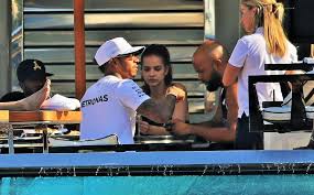 Jul 24, 2016 · lewis hamilton appeared to confirm things are very much on with victoria's secret model barbara palvin as she was by his side as he won the hungarian grand prix today. Barbara Palvin Today On Twitter New Photos Of Barbarapalvin Lewishamilton And Friends At The Yacht In Monte Carlo Monaco 28 May 2017