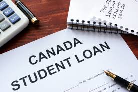 If there isn't a form to fill out, then write a clear and concise letter. Study Loan For Canada Eligibility Documents Required And Process