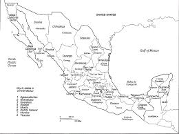 Us states like texas, nevada, and california had farmers, large ranches, miners and railway train properties that influenced states shapes, too. Mexico City Coloring Pages