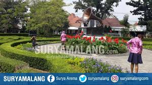 Tiket masuk pemandian cerme malang : Ada Spot Swafoto Baru Di Kota Malang Yuk Lihat Yang Unik Di Taman Cerme Surya Malang