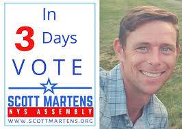 Please share this with your friends in Western Ramapo, from Sloatsburg to  Suffern (western edge) along 202 thru Montebello and Wesley Hills and down  306 thru Viola. (Crazy gerrymandered district.)