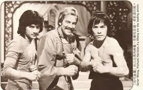 Carter wong stars in this hong kong classic as a powerful martial artist who must protect an old man and his daughter from a snake god who. Profile Of Carter Wong Kung Fu Kingdom