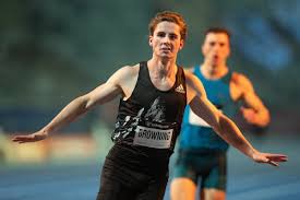 Friday evening at illawong track challenge rohan ran 100m in 9.96. Five Things To Know About Rohan Browning