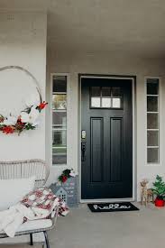 Diy your own holiday decorations to make every inch of your home as festive as possible. Christmas Front Porch Decor Ideas The Naptime Reviewer Blog