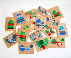 Save up to 50% off. 23 Diy Christmas Cards You Can Make In Under An Hour