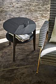 Tray is a table of extreme elegance and aesthetics. Coffee Table With Double Wood Shelf When Molteni C