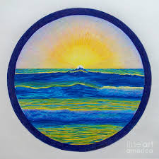 Maybe you would like to learn more about one of these? Sunset Beach Drawing By Brian Commerford