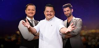 Jocuri De Celebritate Sezonul 3 Episodul 7 Online 20 Martie 2017 Drumul comorilor promite să ne. clicksud