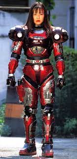 レッドル 鷹取舞 演 巴千草 in 重甲ビーファイター 1995年 1996年 特撮ヒーロー 着ぐるみ キカイダー