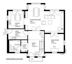 Viel Licht Helle Grosszugige Raume Und Eine Offene Bauweise So Empfangt Die Luxuriose Stadtvilla Ihre Bewohner Stadtvilla Haacke Haus Haus Grundriss