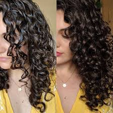 How To Diffuse Curly Hair J Tay And Little A Curly Hair Trends Curly Hair Styles Naturally Curly Hair Styles
