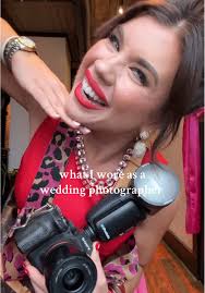 Outfit Inspiration for Wedding Photographers