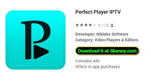 100% trabajando en 0 dispositivos, votado por 19558, desarrollado por niklabs software. Perfect Player Iptv Premium In App Xaridlari Mod Apk
