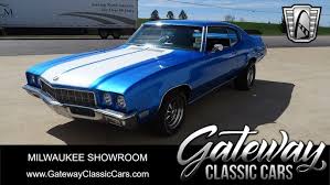 Image result for Stratomist Blue 1972 Buick