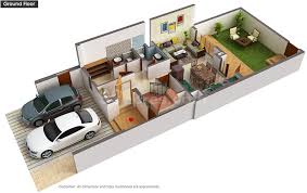 The modern, first floor apartment comprises an open plan living ro. Emaar Properties Emaar Expo Golf Villas Phase 2 Floor Plan Dubai South City
